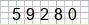 This is a captcha-picture. It is used to prevent mass-access by robots.
