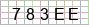 This is a captcha-picture. It is used to prevent mass-access by robots.
