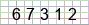 This is a captcha-picture. It is used to prevent mass-access by robots.