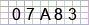 This is a captcha-picture. It is used to prevent mass-access by robots.