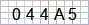 This is a captcha-picture. It is used to prevent mass-access by robots.