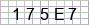 This is a captcha-picture. It is used to prevent mass-access by robots.