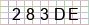 This is a captcha-picture. It is used to prevent mass-access by robots.