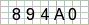 This is a captcha-picture. It is used to prevent mass-access by robots.