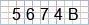 This is a captcha-picture. It is used to prevent mass-access by robots.