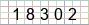 This is a captcha-picture. It is used to prevent mass-access by robots.