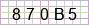 This is a captcha-picture. It is used to prevent mass-access by robots.