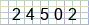 This is a captcha-picture. It is used to prevent mass-access by robots.