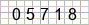 This is a captcha-picture. It is used to prevent mass-access by robots.