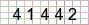 This is a captcha-picture. It is used to prevent mass-access by robots.