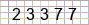 This is a captcha-picture. It is used to prevent mass-access by robots.