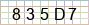 This is a captcha-picture. It is used to prevent mass-access by robots.