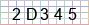 This is a captcha-picture. It is used to prevent mass-access by robots.