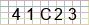 This is a captcha-picture. It is used to prevent mass-access by robots.