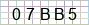 This is a captcha-picture. It is used to prevent mass-access by robots.