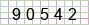 This is a captcha-picture. It is used to prevent mass-access by robots.