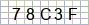 This is a captcha-picture. It is used to prevent mass-access by robots.