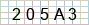 This is a captcha-picture. It is used to prevent mass-access by robots.
