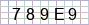 This is a captcha-picture. It is used to prevent mass-access by robots.