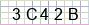 This is a captcha-picture. It is used to prevent mass-access by robots.