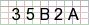 This is a captcha-picture. It is used to prevent mass-access by robots.