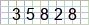 This is a captcha-picture. It is used to prevent mass-access by robots.