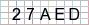 This is a captcha-picture. It is used to prevent mass-access by robots.