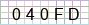 This is a captcha-picture. It is used to prevent mass-access by robots.