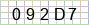 This is a captcha-picture. It is used to prevent mass-access by robots.