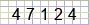 This is a captcha-picture. It is used to prevent mass-access by robots.