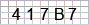 This is a captcha-picture. It is used to prevent mass-access by robots.
