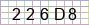 This is a captcha-picture. It is used to prevent mass-access by robots.