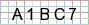 This is a captcha-picture. It is used to prevent mass-access by robots.