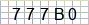 This is a captcha-picture. It is used to prevent mass-access by robots.