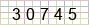 This is a captcha-picture. It is used to prevent mass-access by robots.