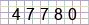 This is a captcha-picture. It is used to prevent mass-access by robots.