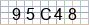 This is a captcha-picture. It is used to prevent mass-access by robots.