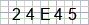 This is a captcha-picture. It is used to prevent mass-access by robots.