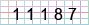 This is a captcha-picture. It is used to prevent mass-access by robots.
