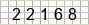 This is a captcha-picture. It is used to prevent mass-access by robots.