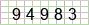 This is a captcha-picture. It is used to prevent mass-access by robots.