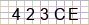 This is a captcha-picture. It is used to prevent mass-access by robots.
