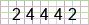 This is a captcha-picture. It is used to prevent mass-access by robots.