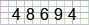 This is a captcha-picture. It is used to prevent mass-access by robots.