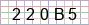This is a captcha-picture. It is used to prevent mass-access by robots.