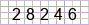 This is a captcha-picture. It is used to prevent mass-access by robots.