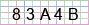 This is a captcha-picture. It is used to prevent mass-access by robots.