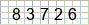 This is a captcha-picture. It is used to prevent mass-access by robots.