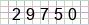 This is a captcha-picture. It is used to prevent mass-access by robots.