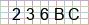 This is a captcha-picture. It is used to prevent mass-access by robots.